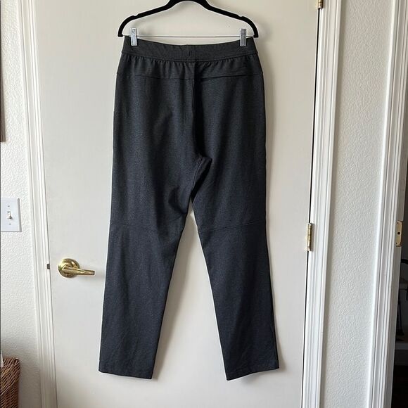 Lululemon Athletica Discipline Pants Size L Gently used Heathered Dark Gray - Picture 2 of 5